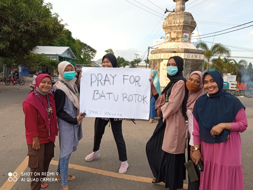 Aksi Peduli Baturotok